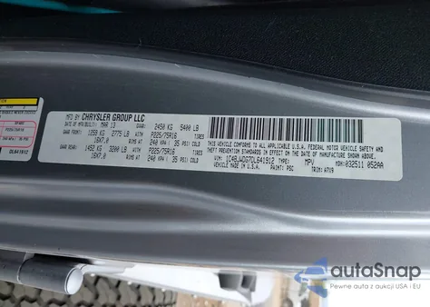 2013 Jeep Wrangler Unlimited Sport from USA, damaged, VIN 1C4BJWDG7DL641912